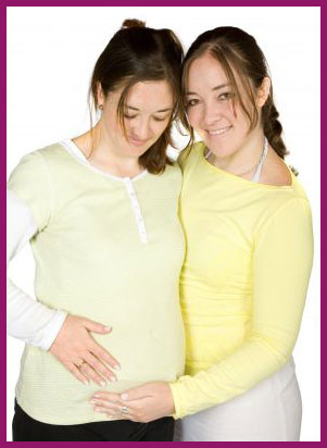 Bild f�rest�llande: gravid2
